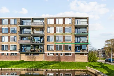 Foto van Dahliastraat 6, Zwijndrecht