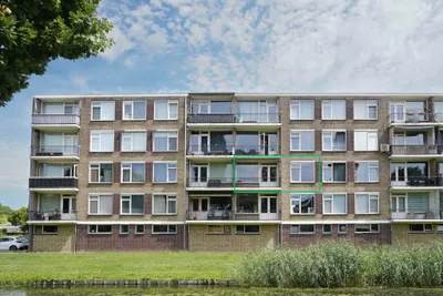 Foto van Dahliastraat 236, Zwijndrecht