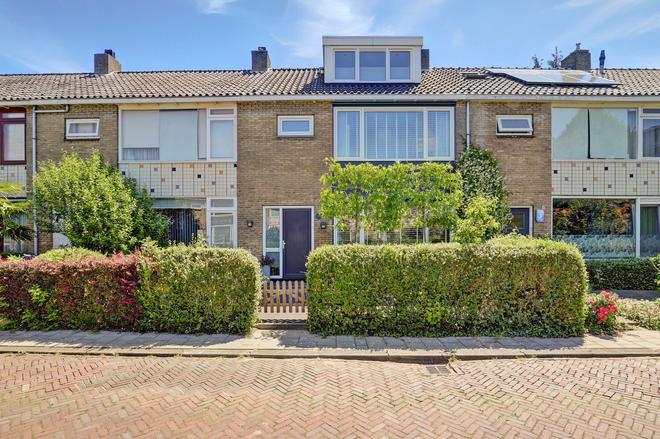 Foto van Dotterbloemstraat 5, Zwijndrecht