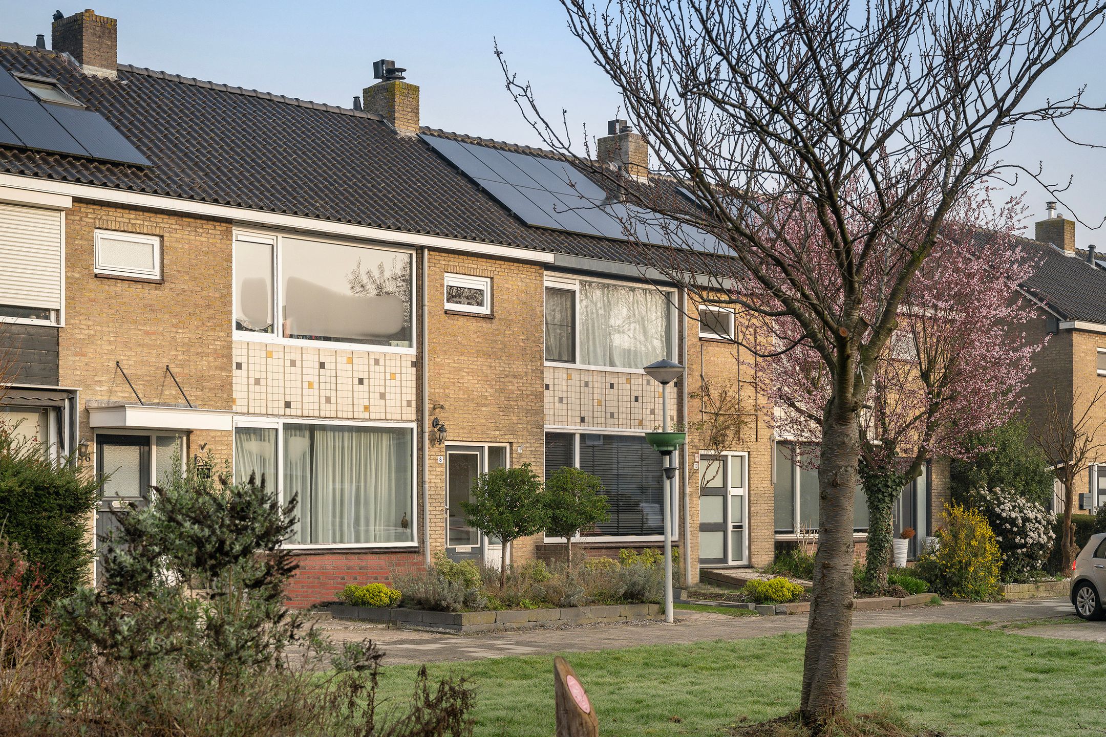Foto van Ericastraat 10, Zwijndrecht