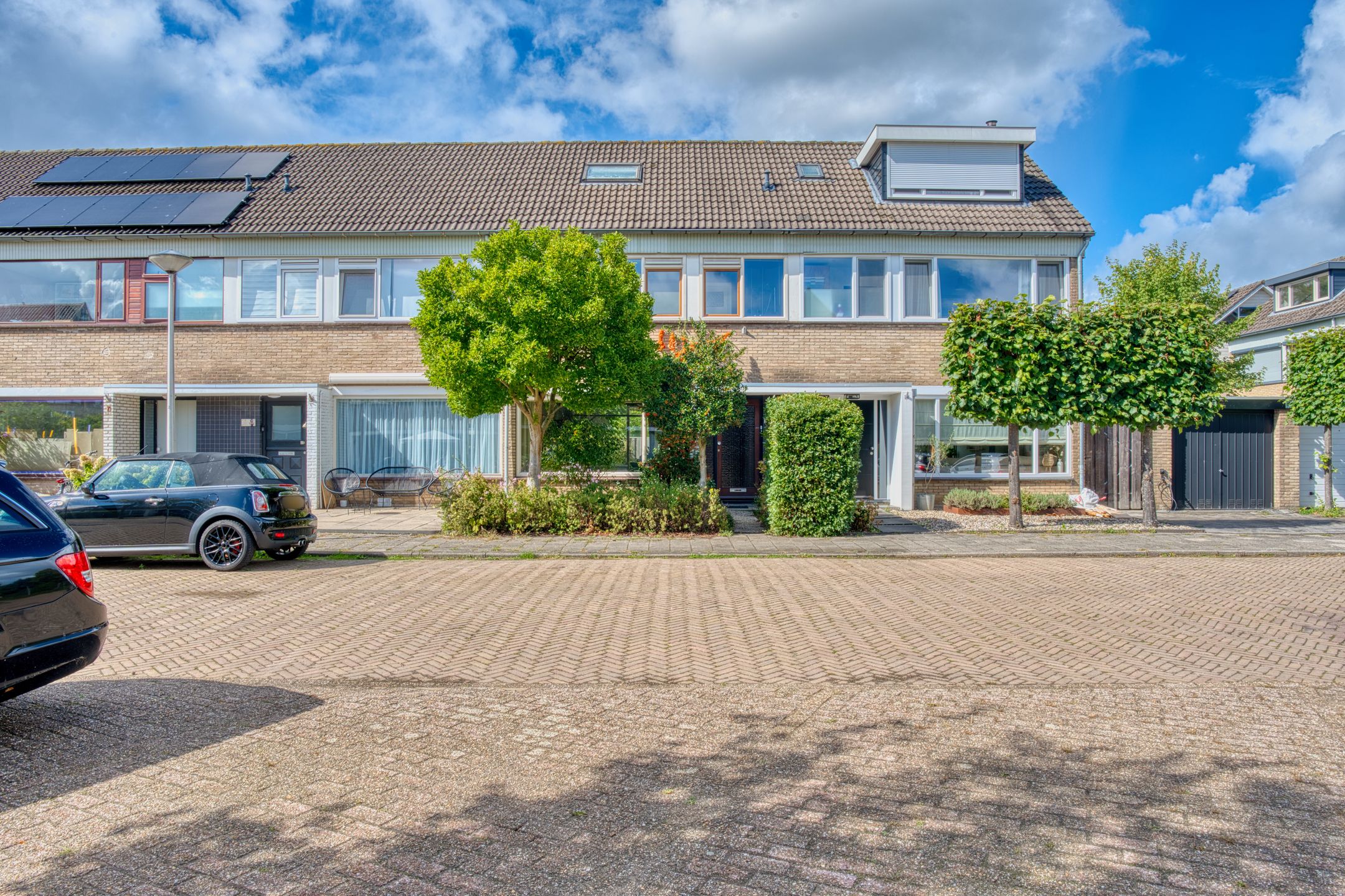 Foto van Fuchsiastraat 3, Zwijndrecht