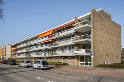 Foto van Admiraal de Ruyterweg 13, Zwijndrecht
