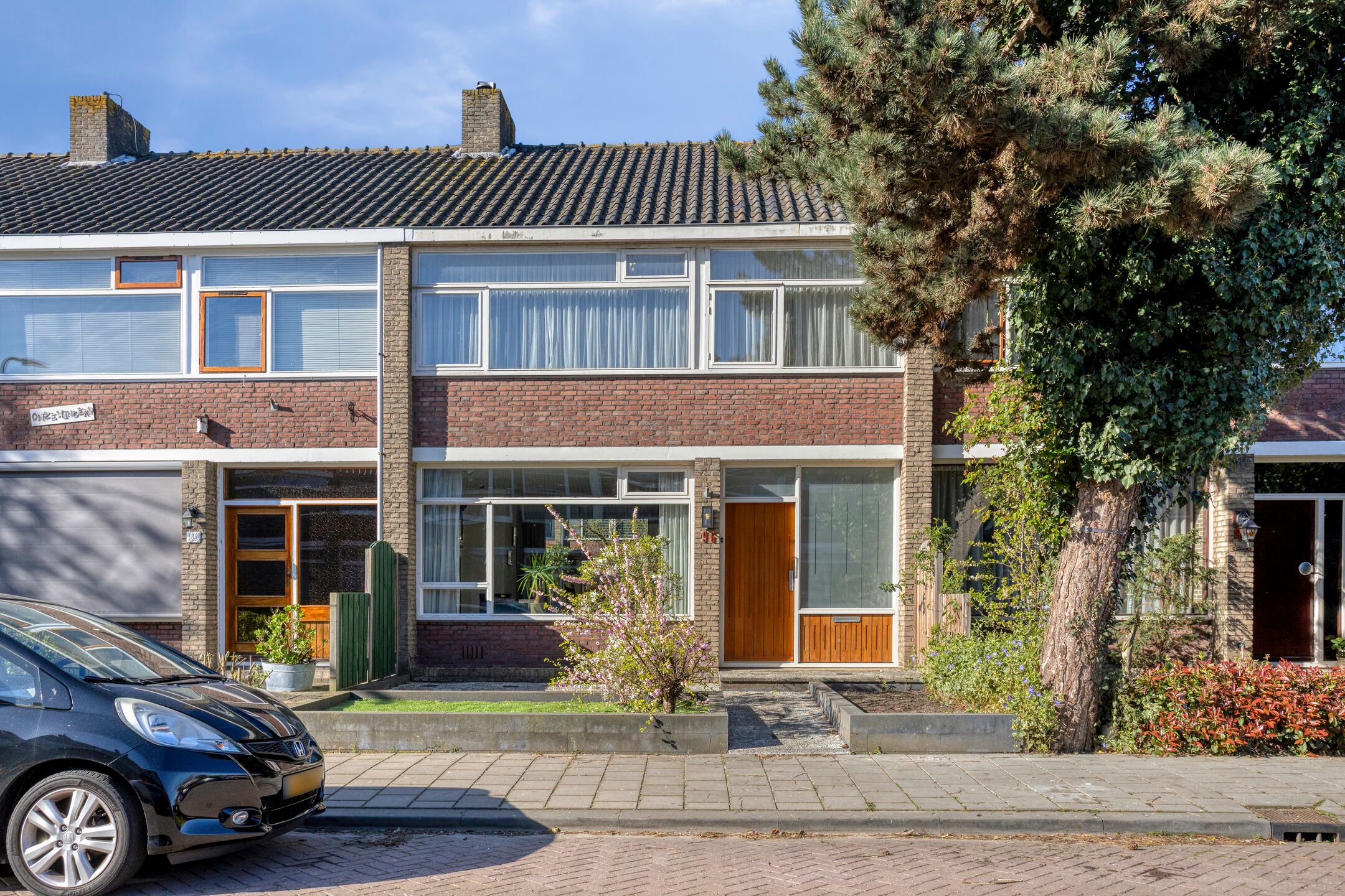 Foto van Cornelis Evertsenstraat 96, Zwijndrecht