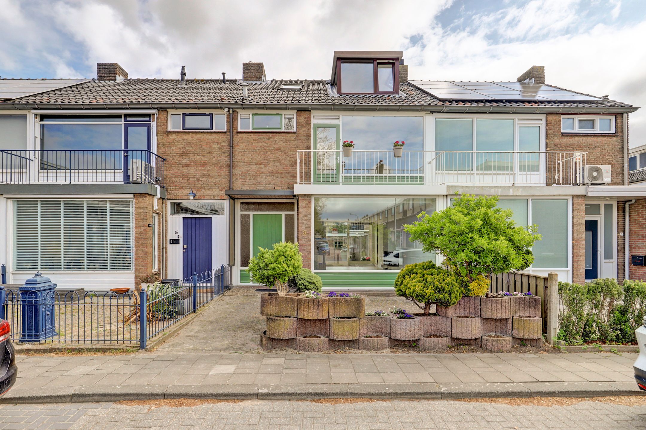Foto van de Mérodestraat 3, Zwijndrecht