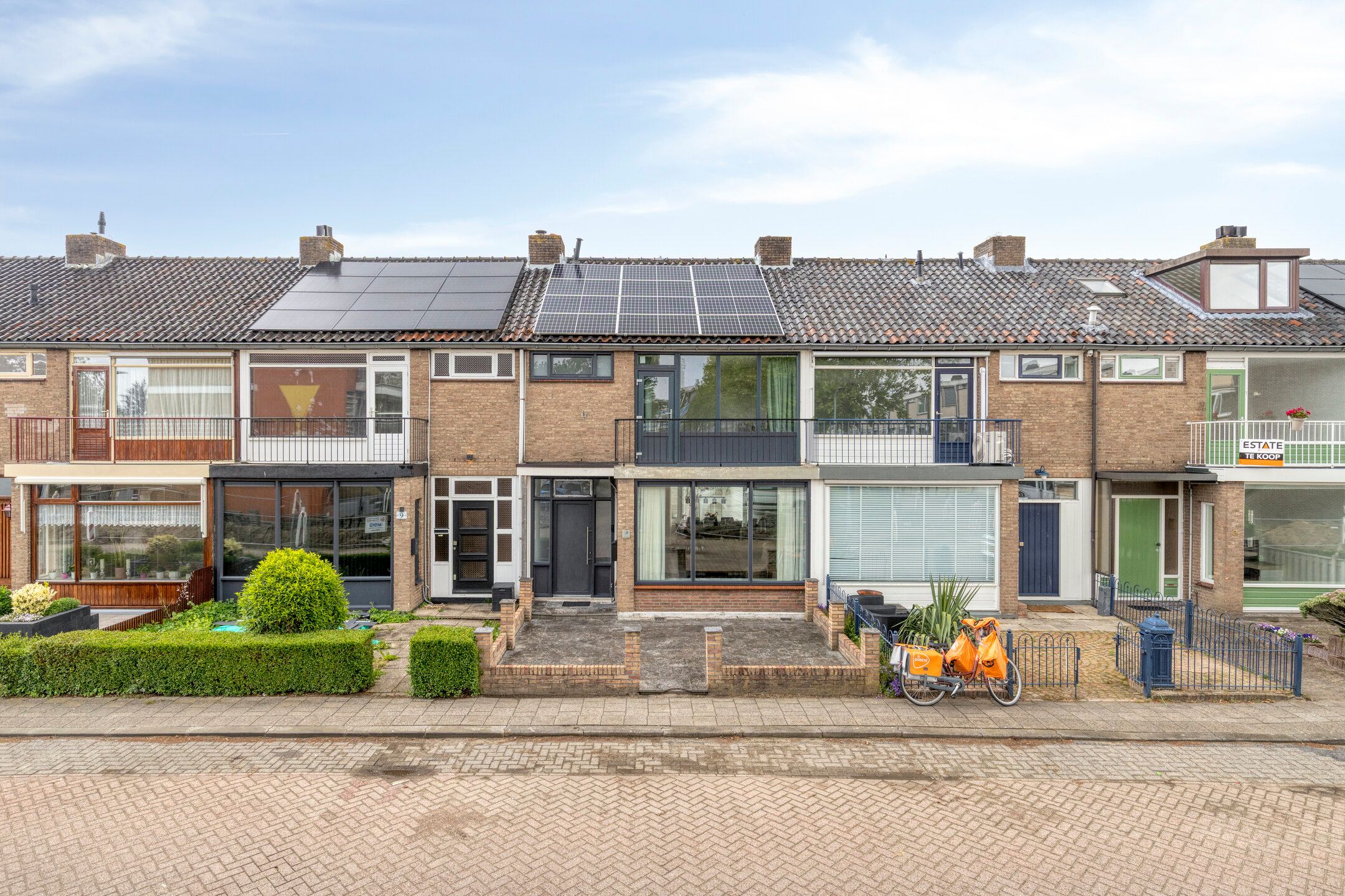 Foto van de Mérodestraat 7, Zwijndrecht