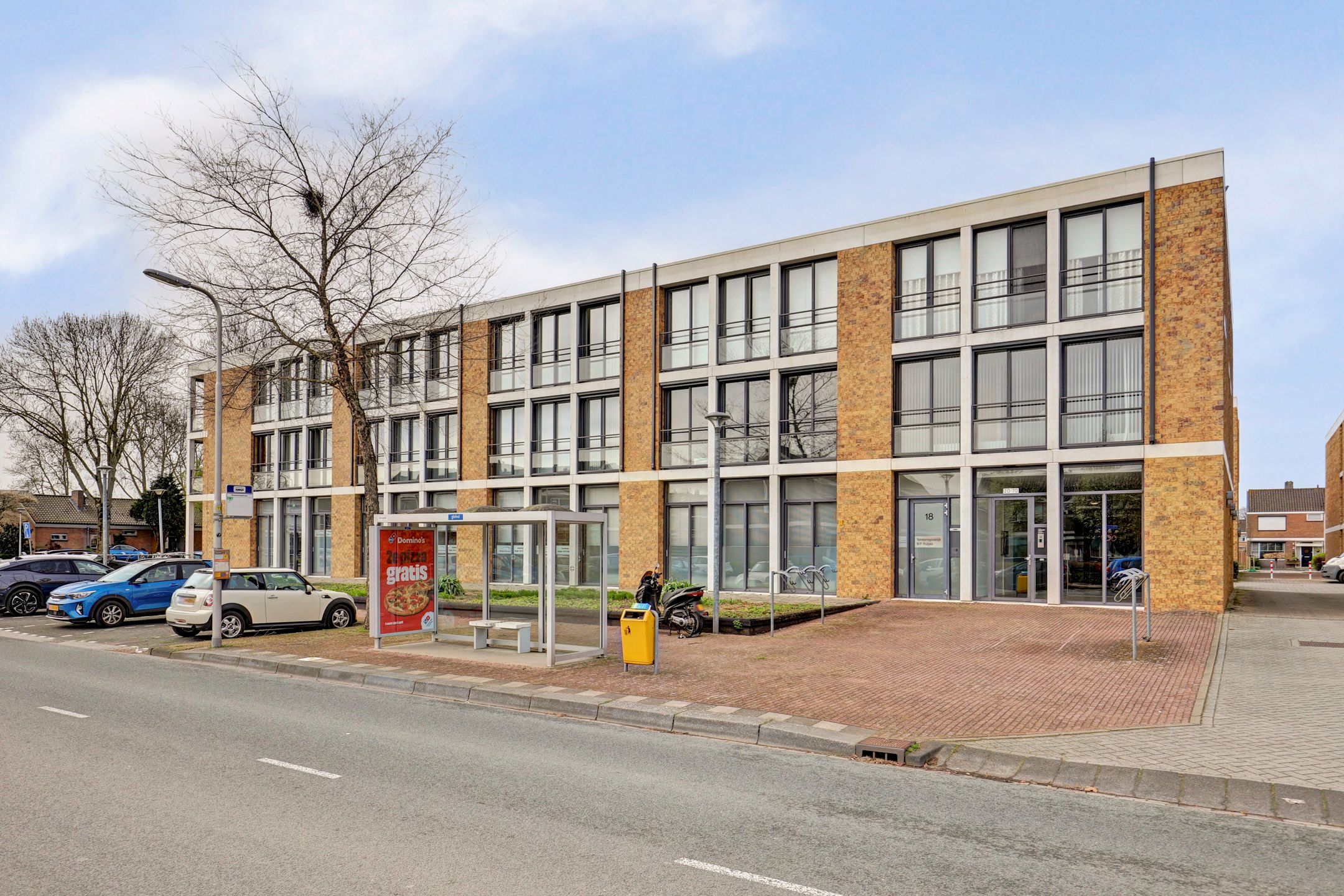Foto van Merelstraat 20, Zwijndrecht