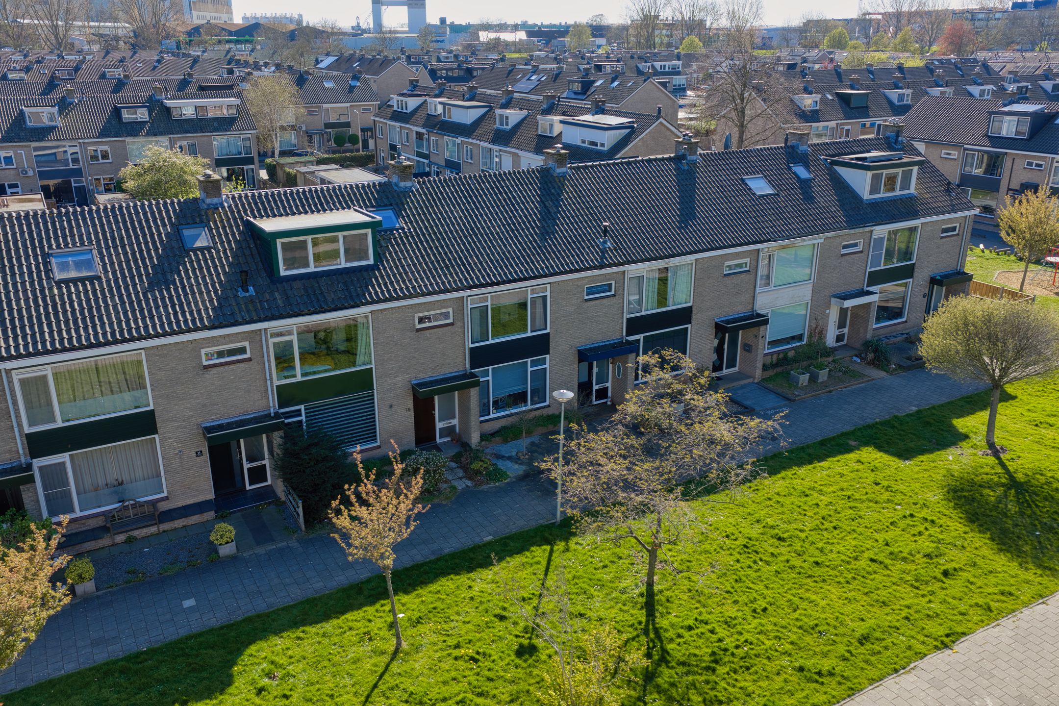 Foto van Roerdompstraat 18, Zwijndrecht