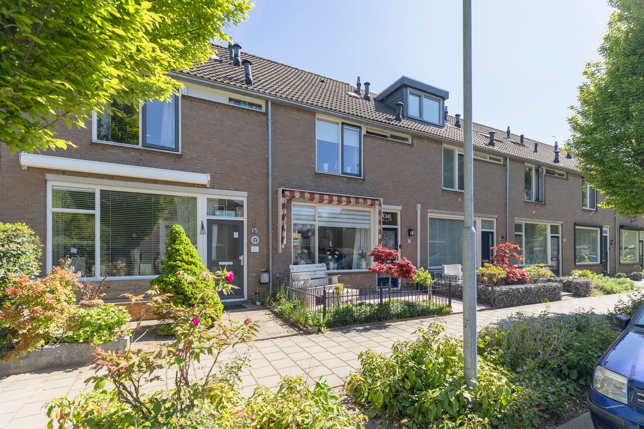 Foto van Boshuizen 13, Zwijndrecht