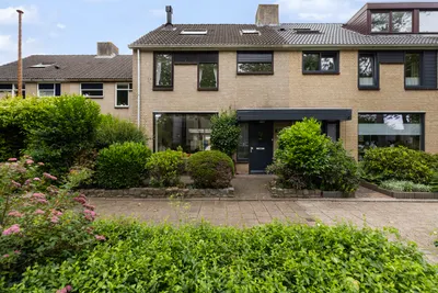 Foto van Laan van Nederhoven 70, Zwijndrecht