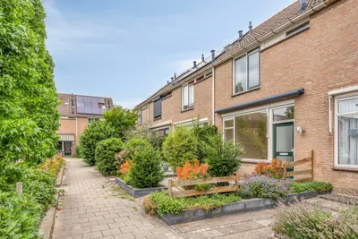Foto van Everstein 15, Zwijndrecht