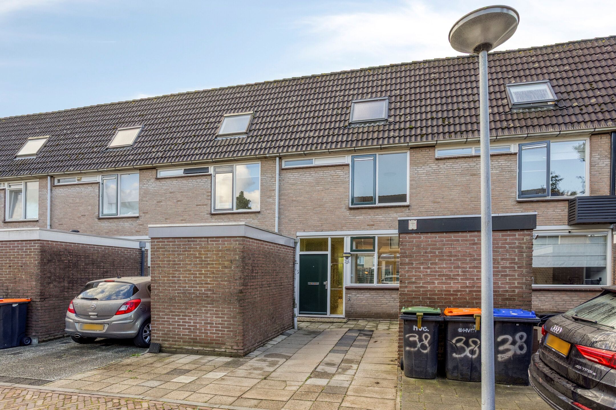 Foto van Everstein 36, Zwijndrecht