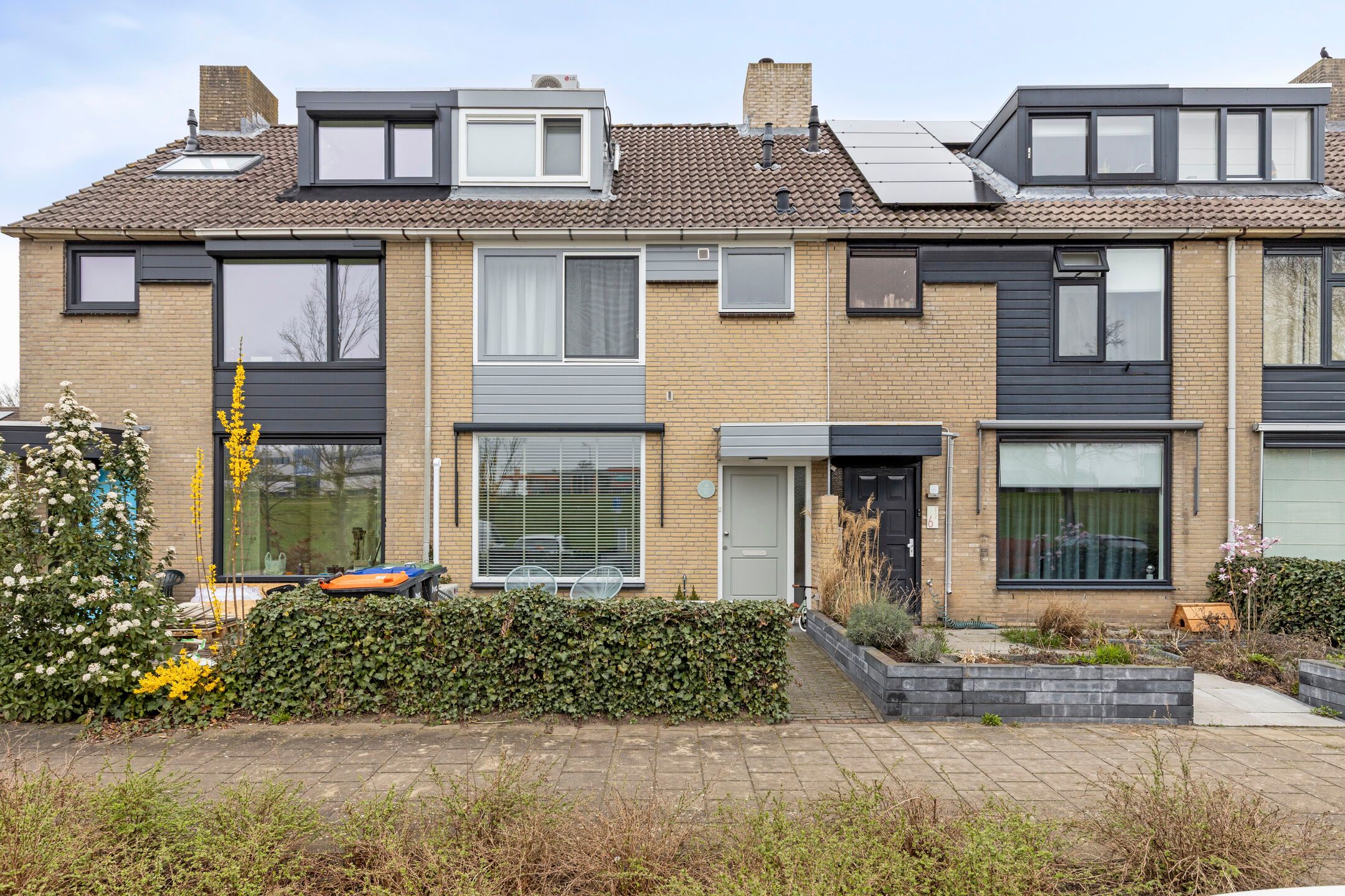 Foto van Sypestein 4, Zwijndrecht