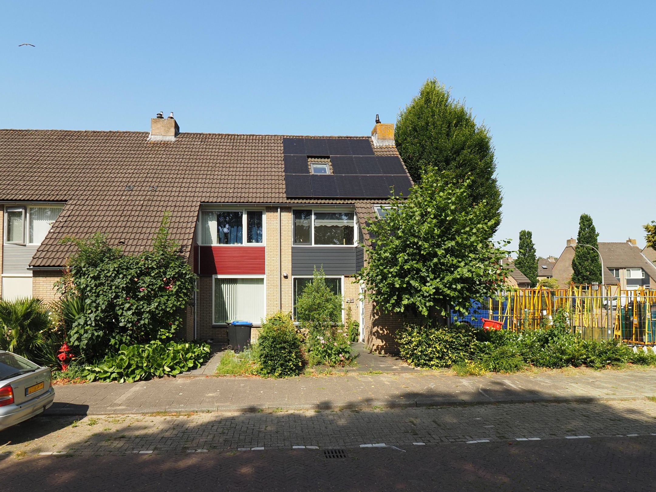Foto van Zuilenstein 8, Zwijndrecht