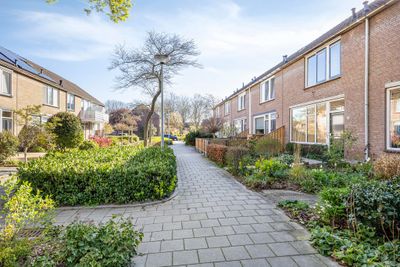 Foto van Vosbergen 10, Zwijndrecht