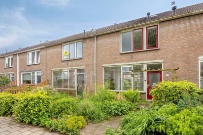 Foto van Vosbergen 12, Zwijndrecht