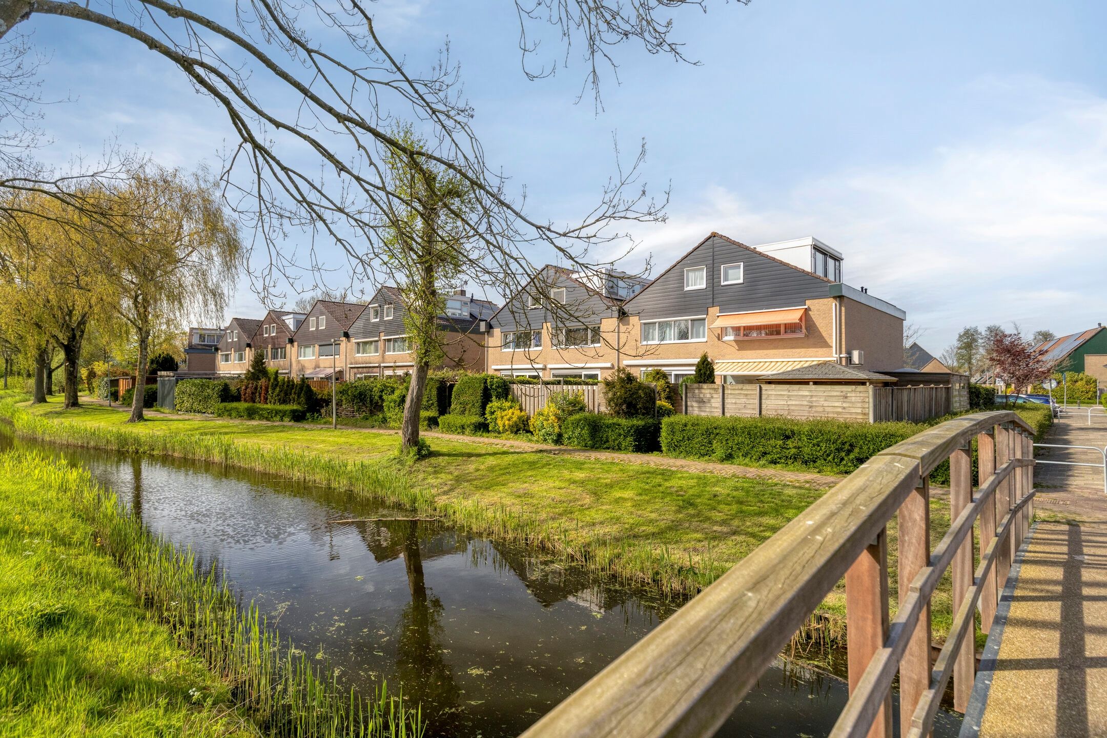 Foto van Harseveld 11, Zwijndrecht