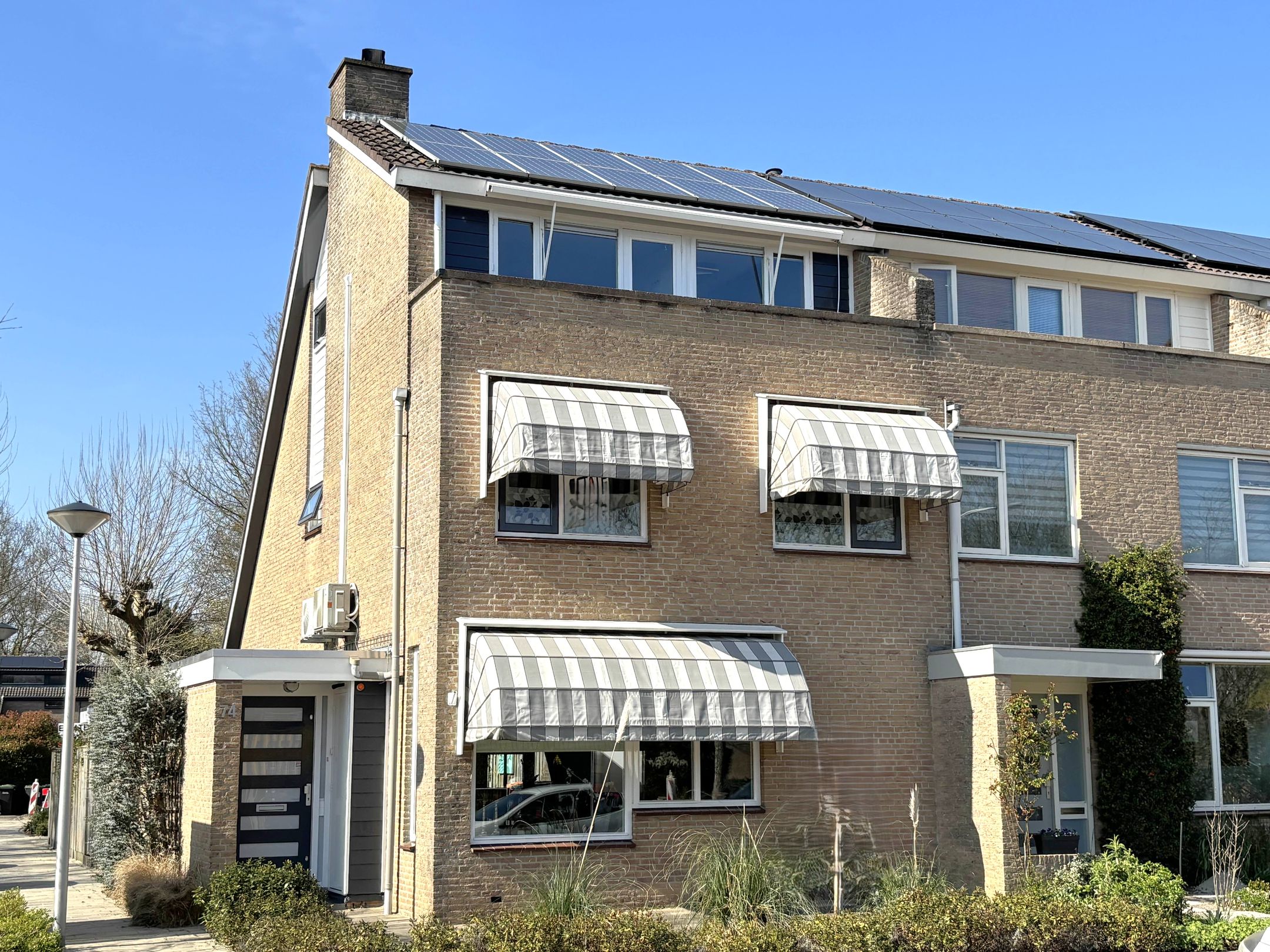Foto van Hilverbeek 74, Zwijndrecht