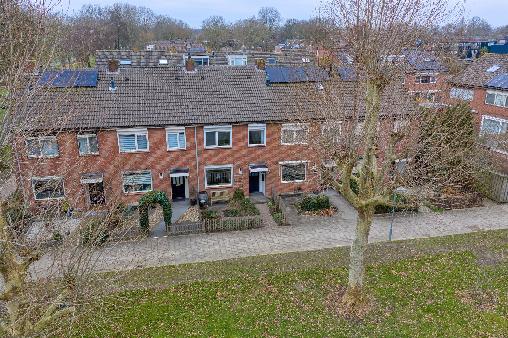 Foto van Schuttersveld 3, Zwijndrecht