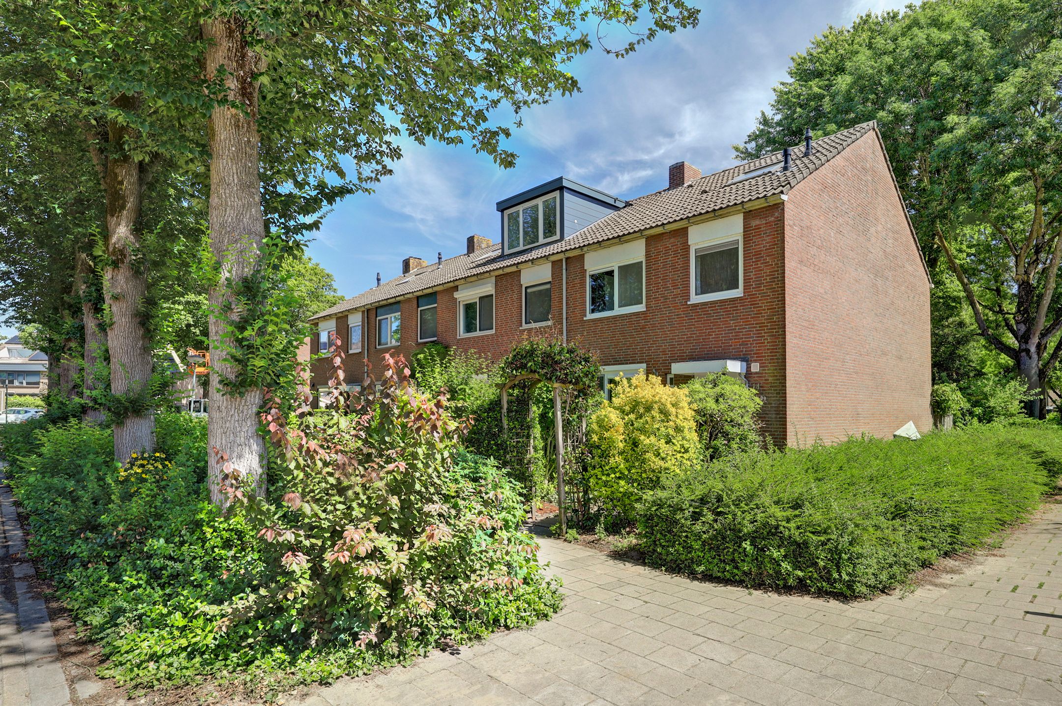 Foto van Willem Schippersweg 14, Zwijndrecht