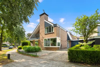 Foto van Lindeweg 10, Zwijndrecht