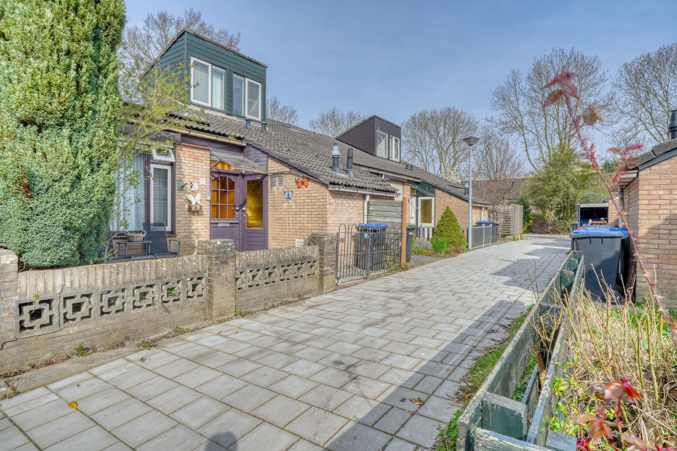 Foto van Nachtegaalstraat 13, Zwijndrecht