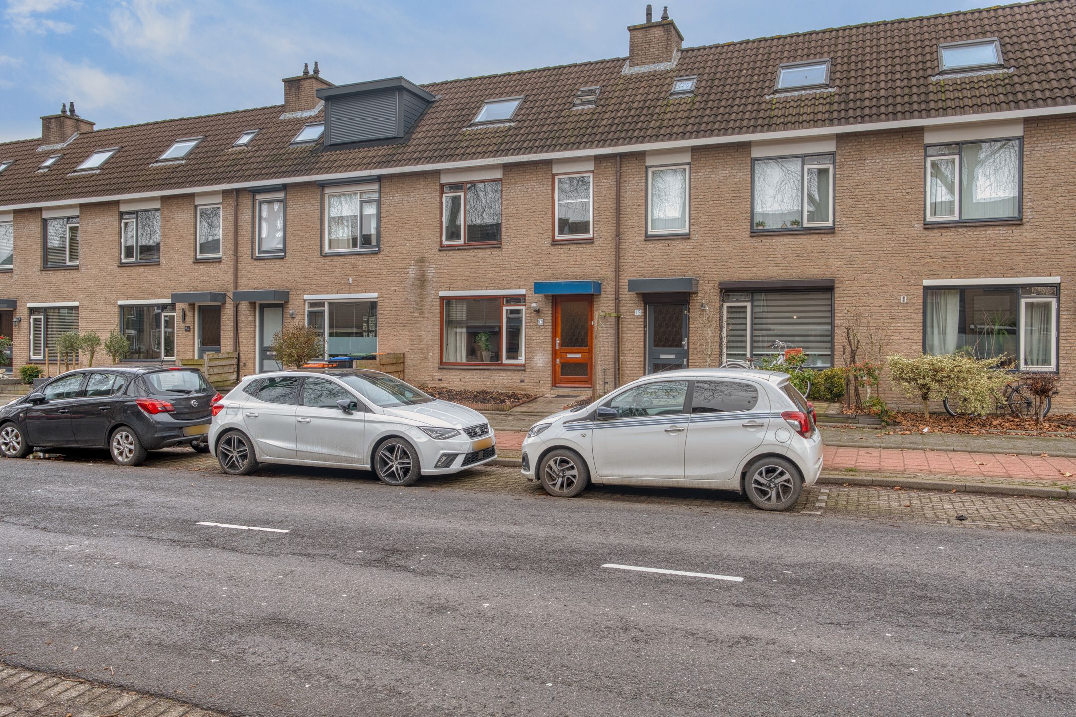 Foto van Beethovenlaan 17, Zwijndrecht