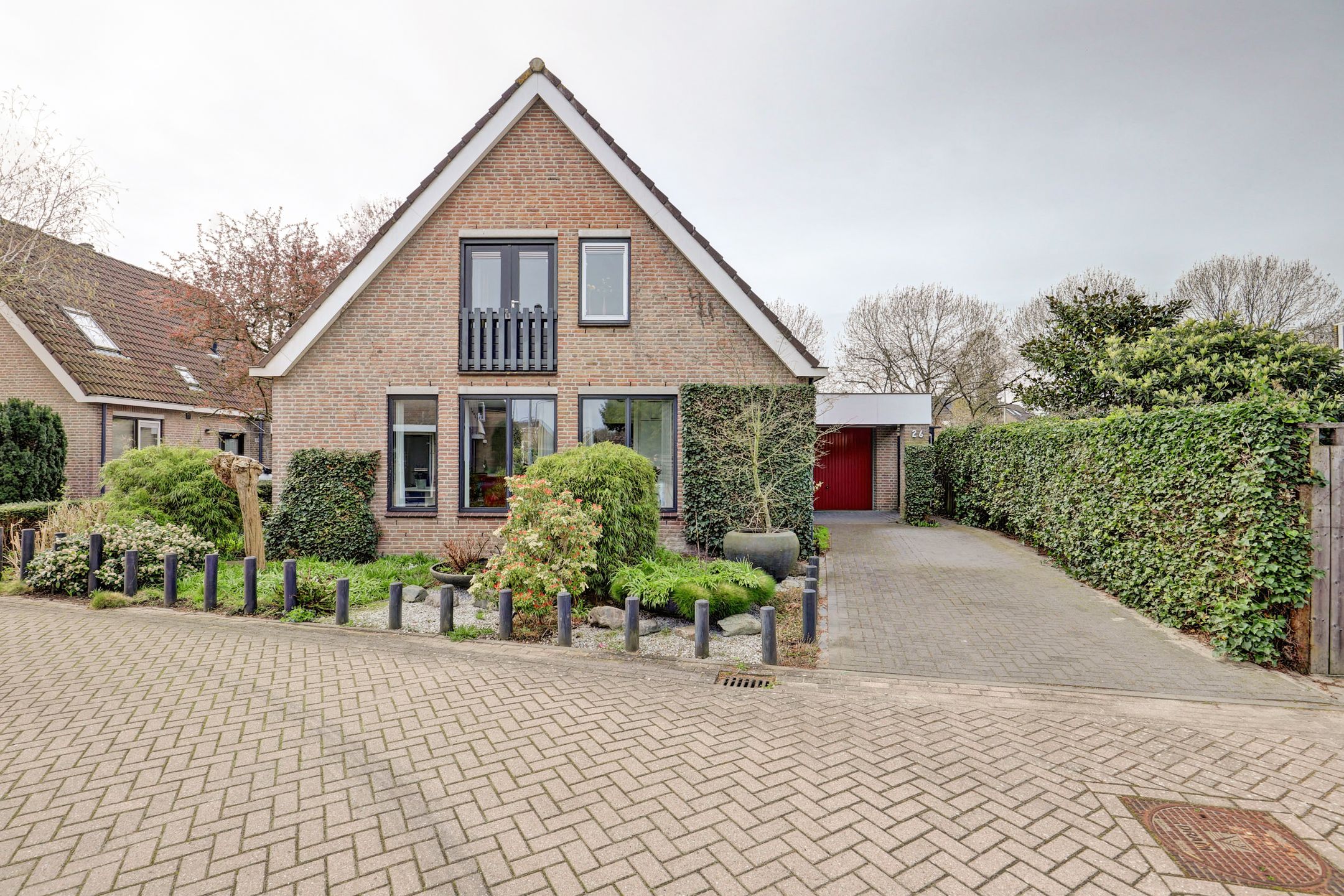 Foto van Elgarstraat 26, Zwijndrecht