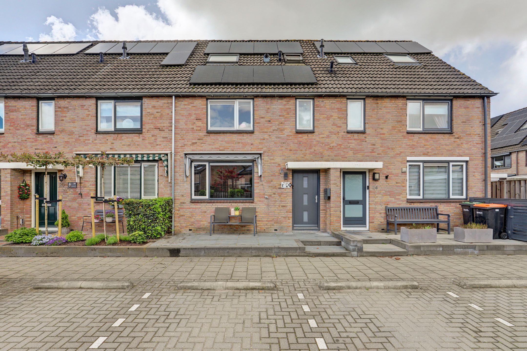 Foto van Ellingtonstraat 22, Zwijndrecht