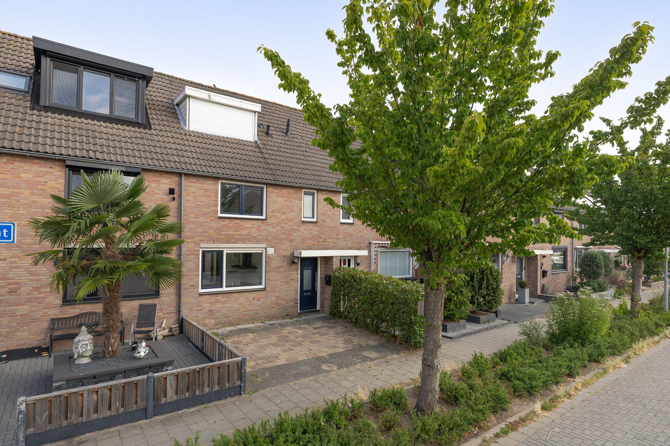 Foto van Escherstraat 4, Zwijndrecht