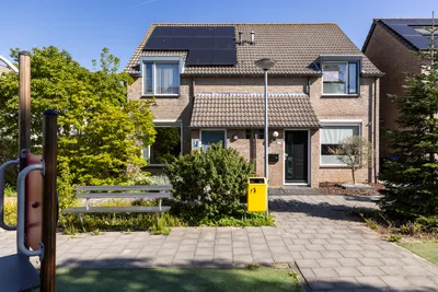 Foto van Klarinetsingel 108, Zwijndrecht
