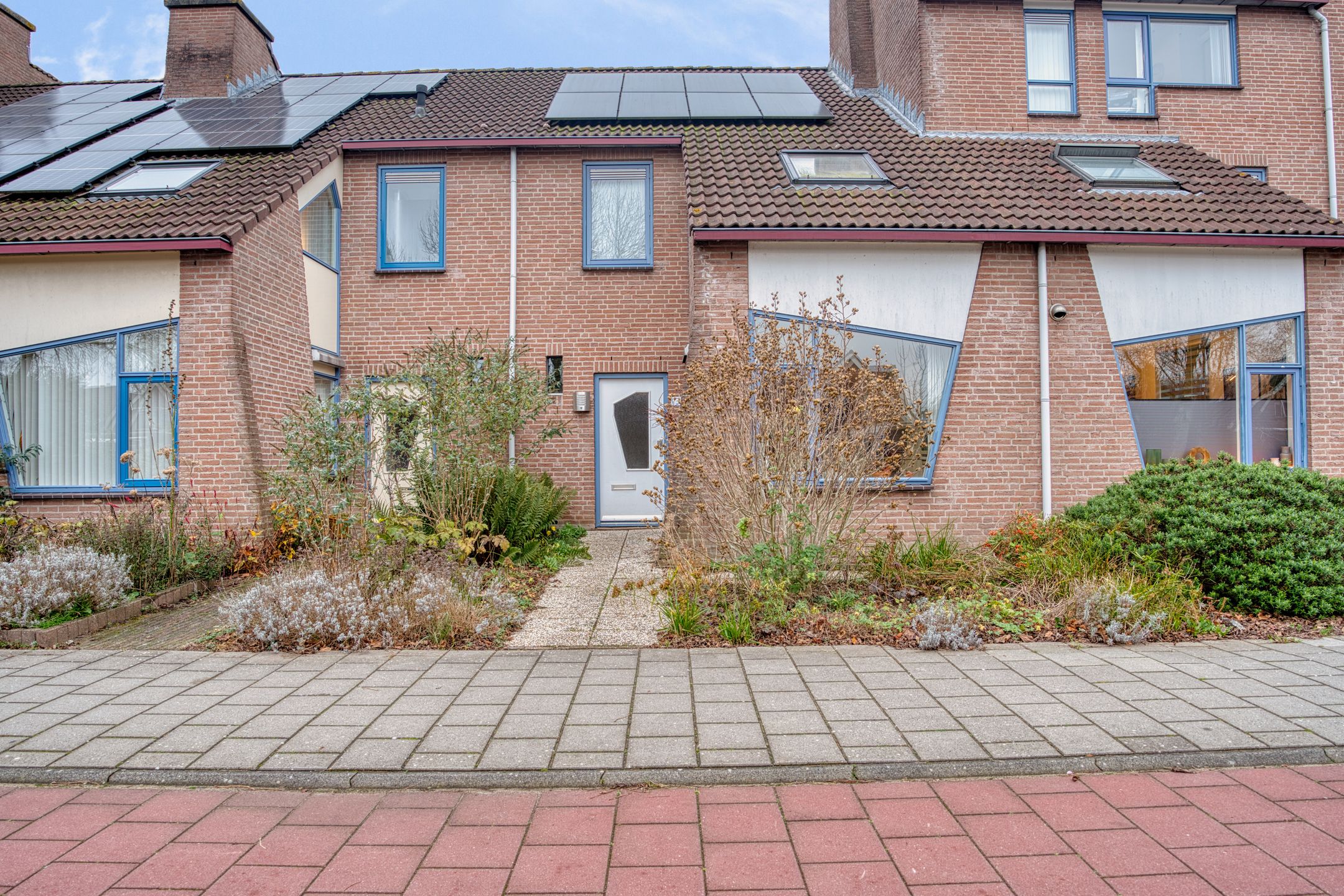 Foto van Klarinetsingel 132, Zwijndrecht