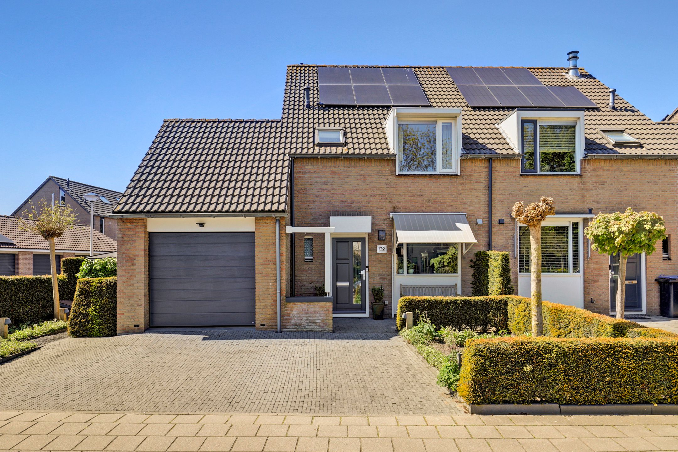 Foto van Klarinetsingel 170, Zwijndrecht