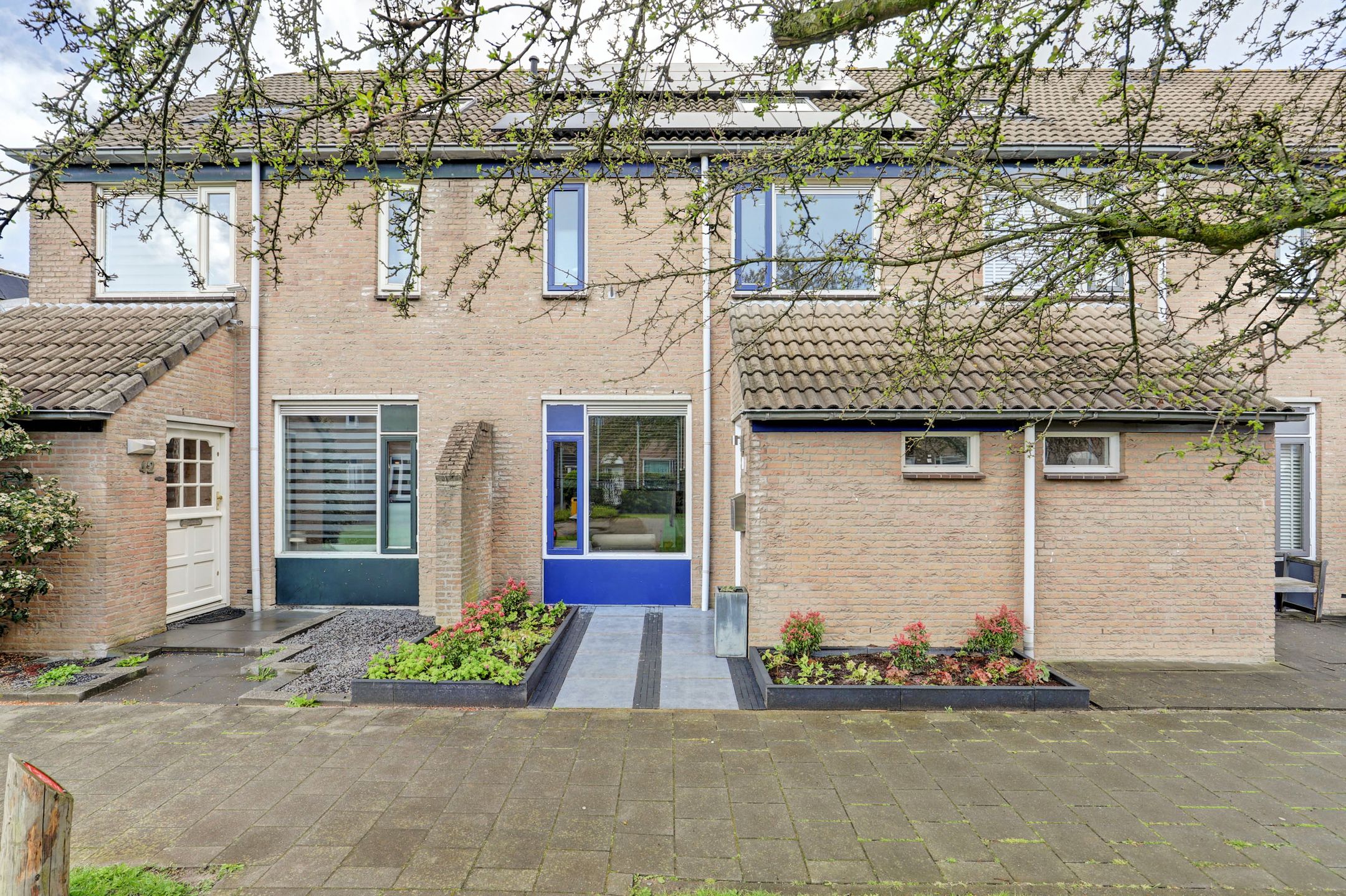 Foto van Klarinetsingel 44, Zwijndrecht