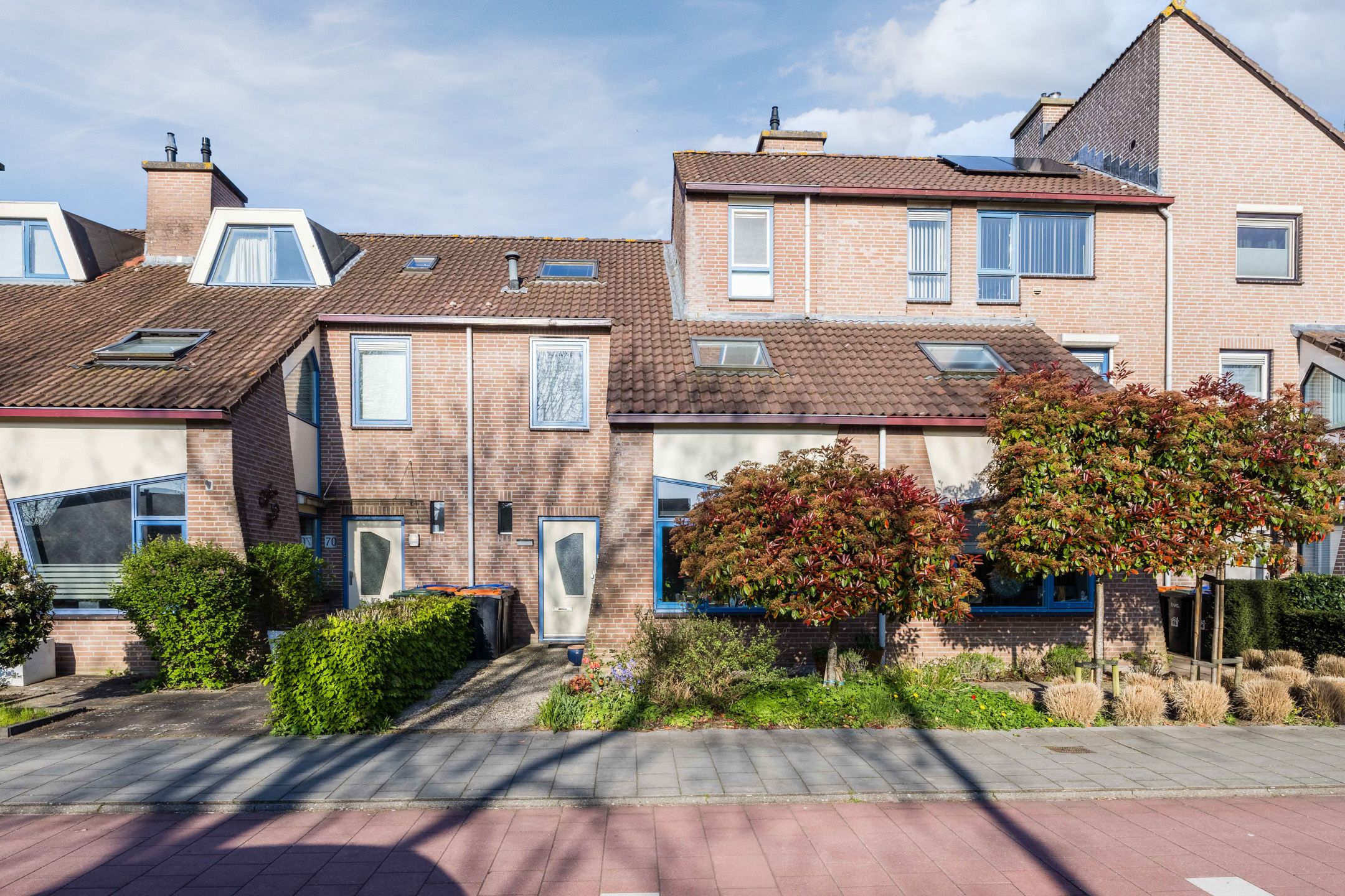 Foto van Klarinetsingel 72, Zwijndrecht