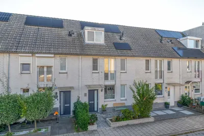 Foto van Trompetstraat 31, Zwijndrecht