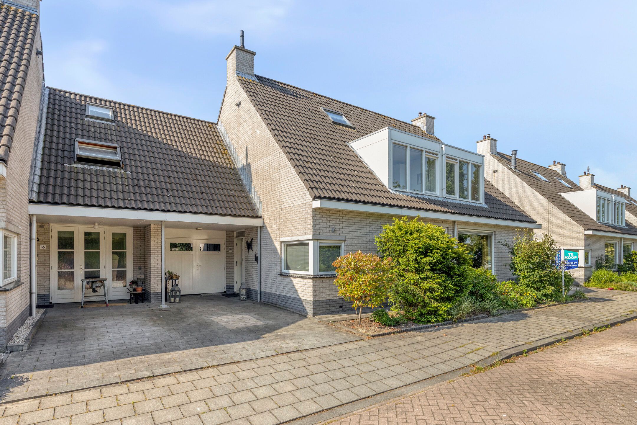 Foto van Abdij 18, Zwijndrecht