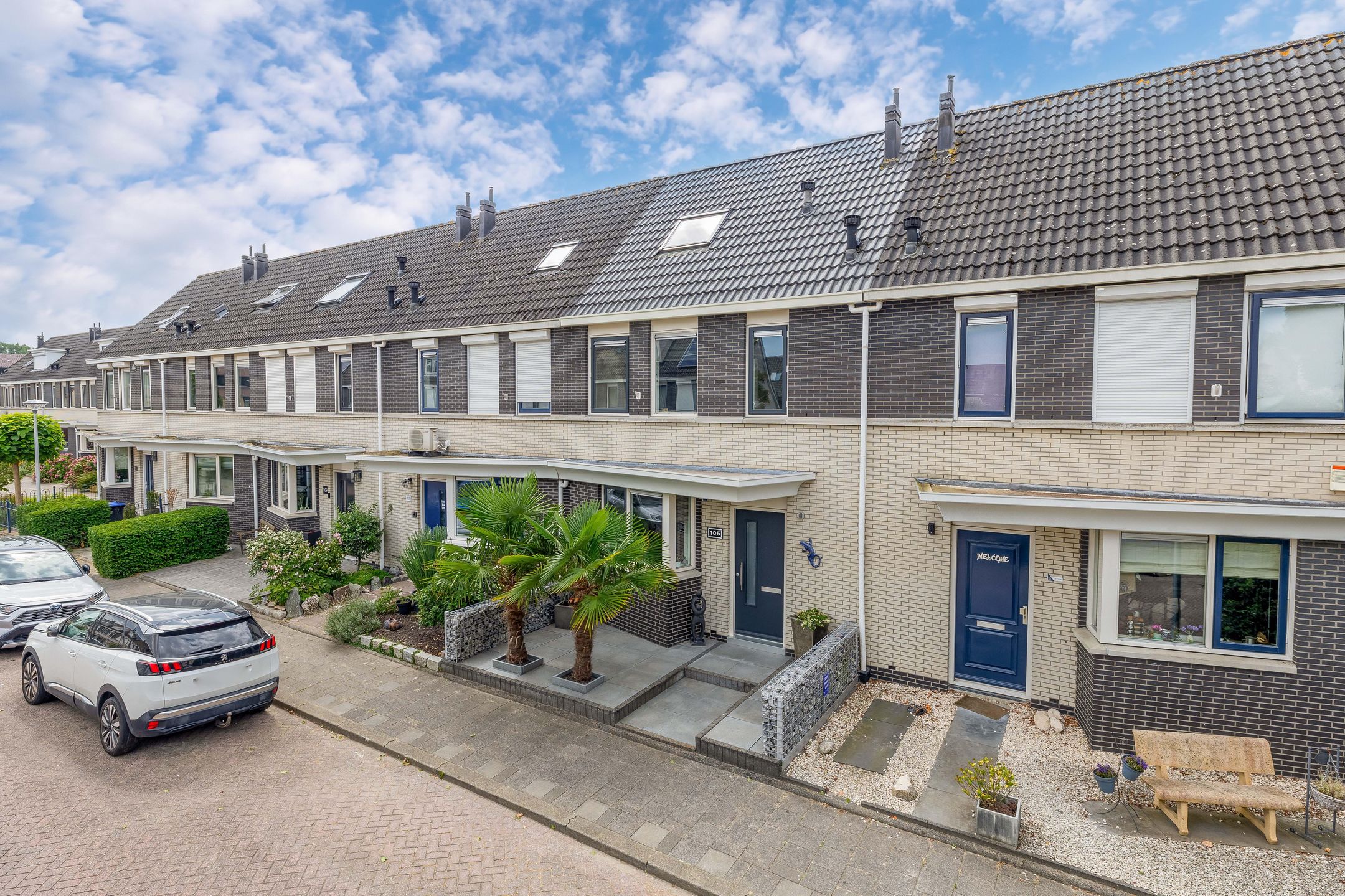 Foto van Ballade 105, Zwijndrecht