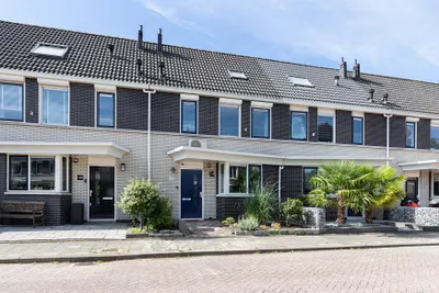 Foto van Ballade 107, Zwijndrecht