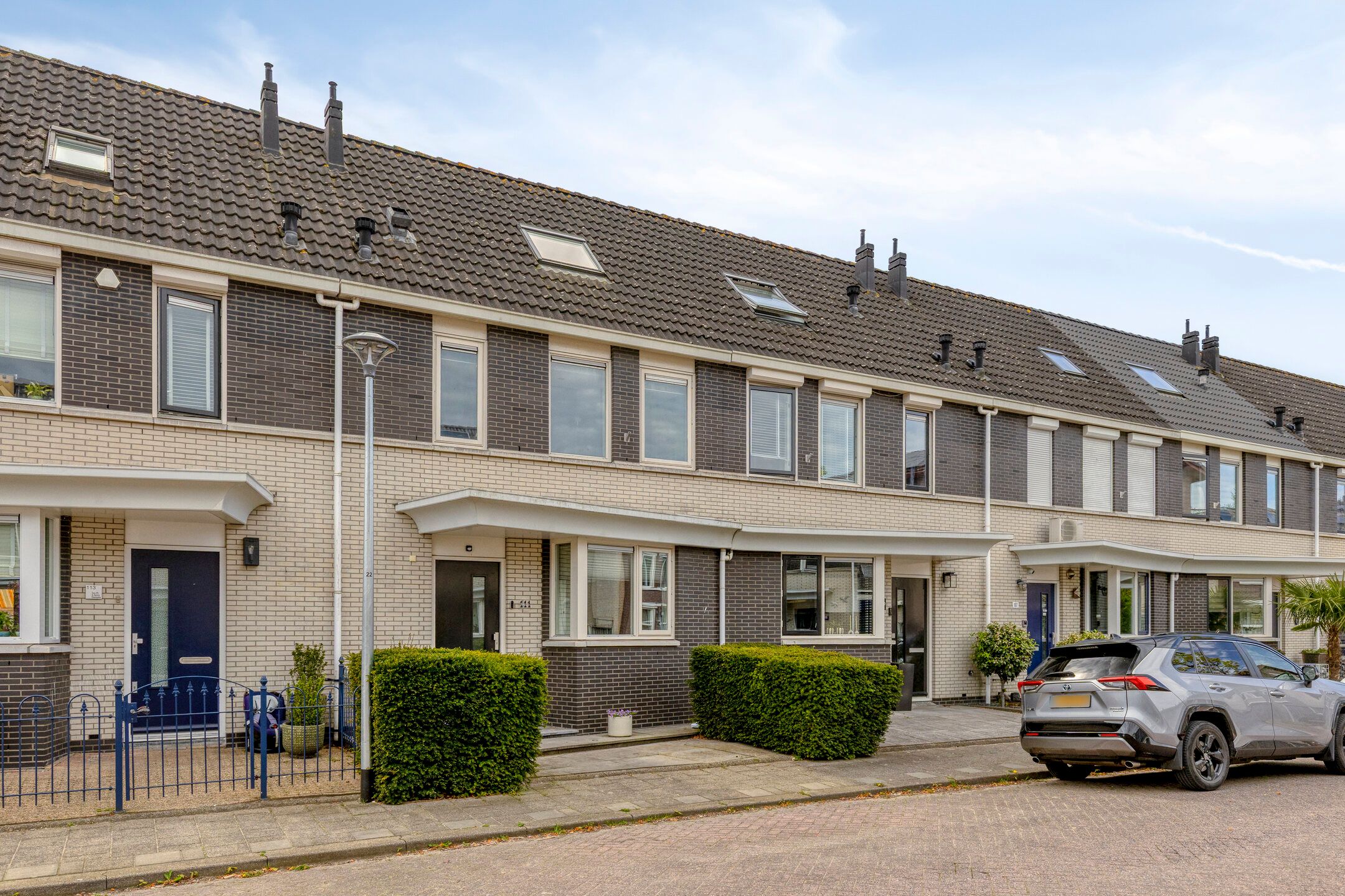 Foto van Ballade 111, Zwijndrecht