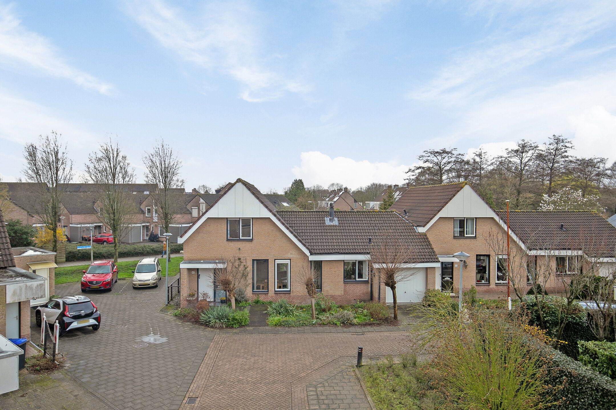 Foto van Gershwinstraat 47, Zwijndrecht