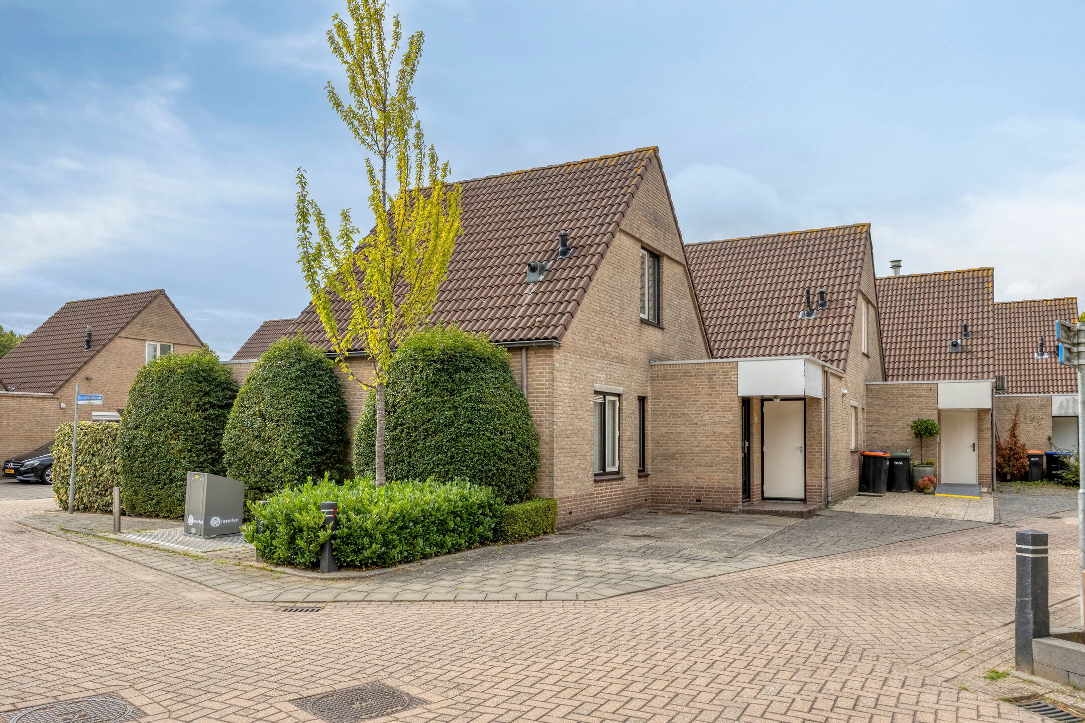 Foto van Gershwinstraat 55, Zwijndrecht