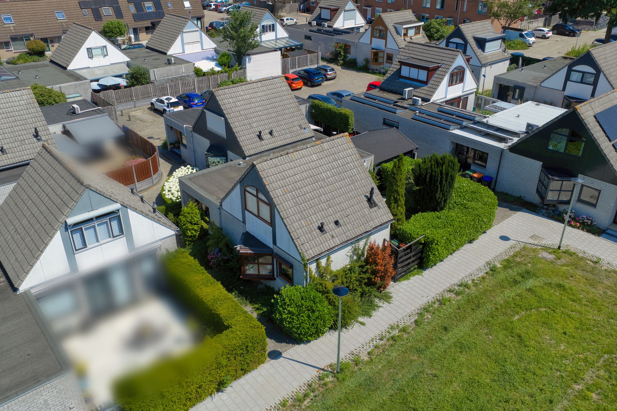 Foto van Pergolesistraat 18, Zwijndrecht