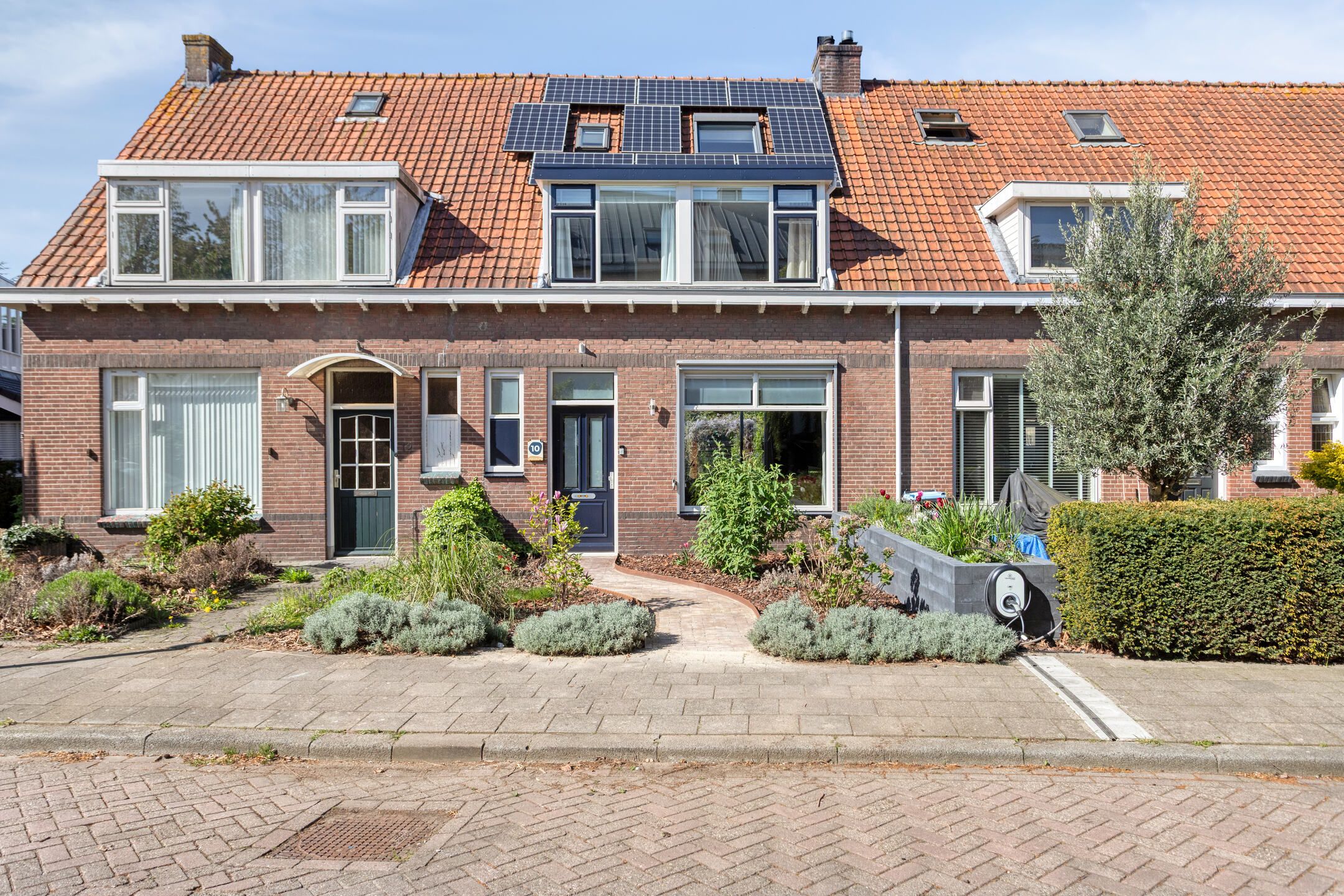 Foto van Halfweg 10, Hendrik-Ido-Ambacht