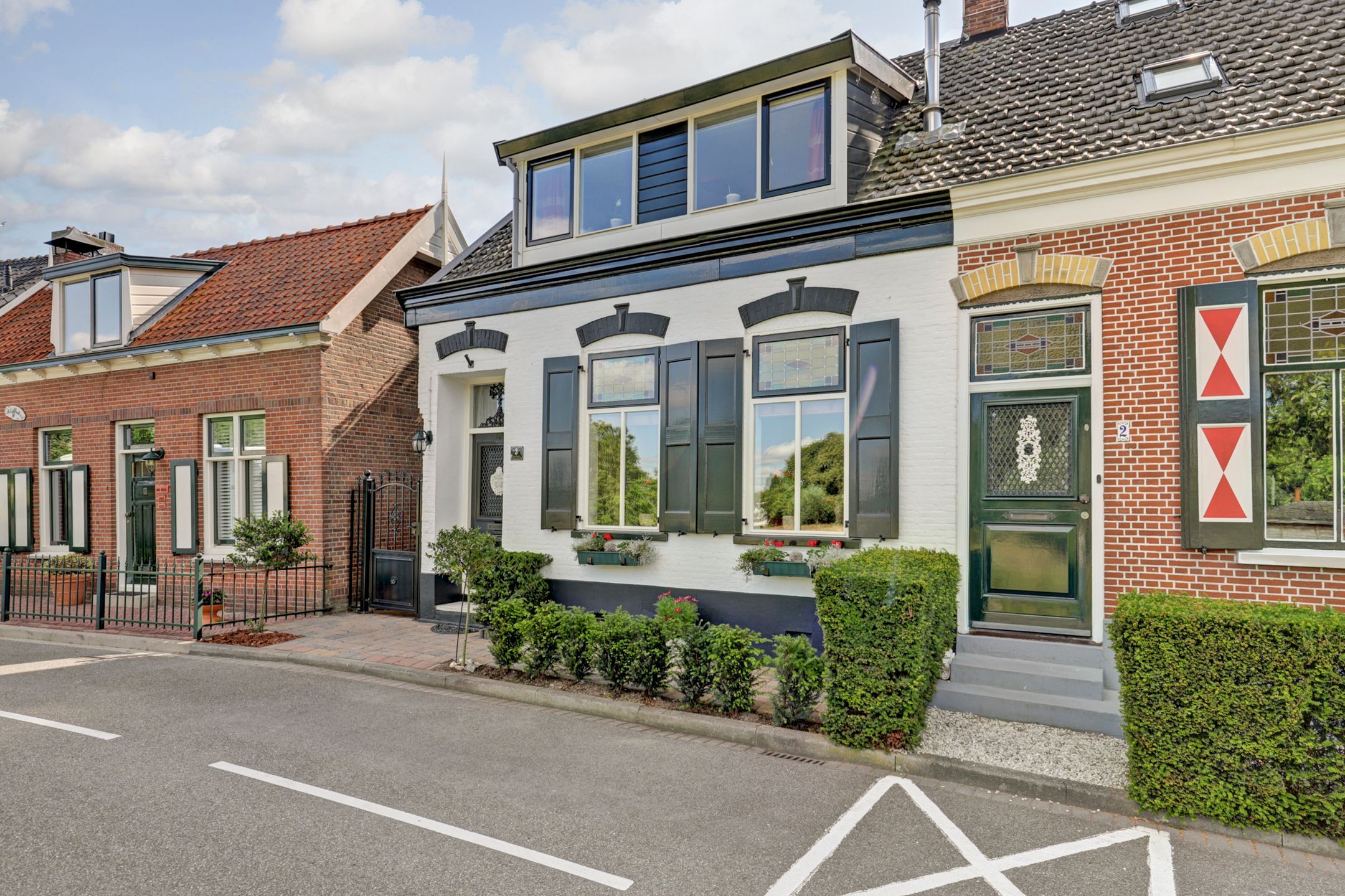 Foto van Hoge Kade 3, Hendrik-Ido-Ambacht