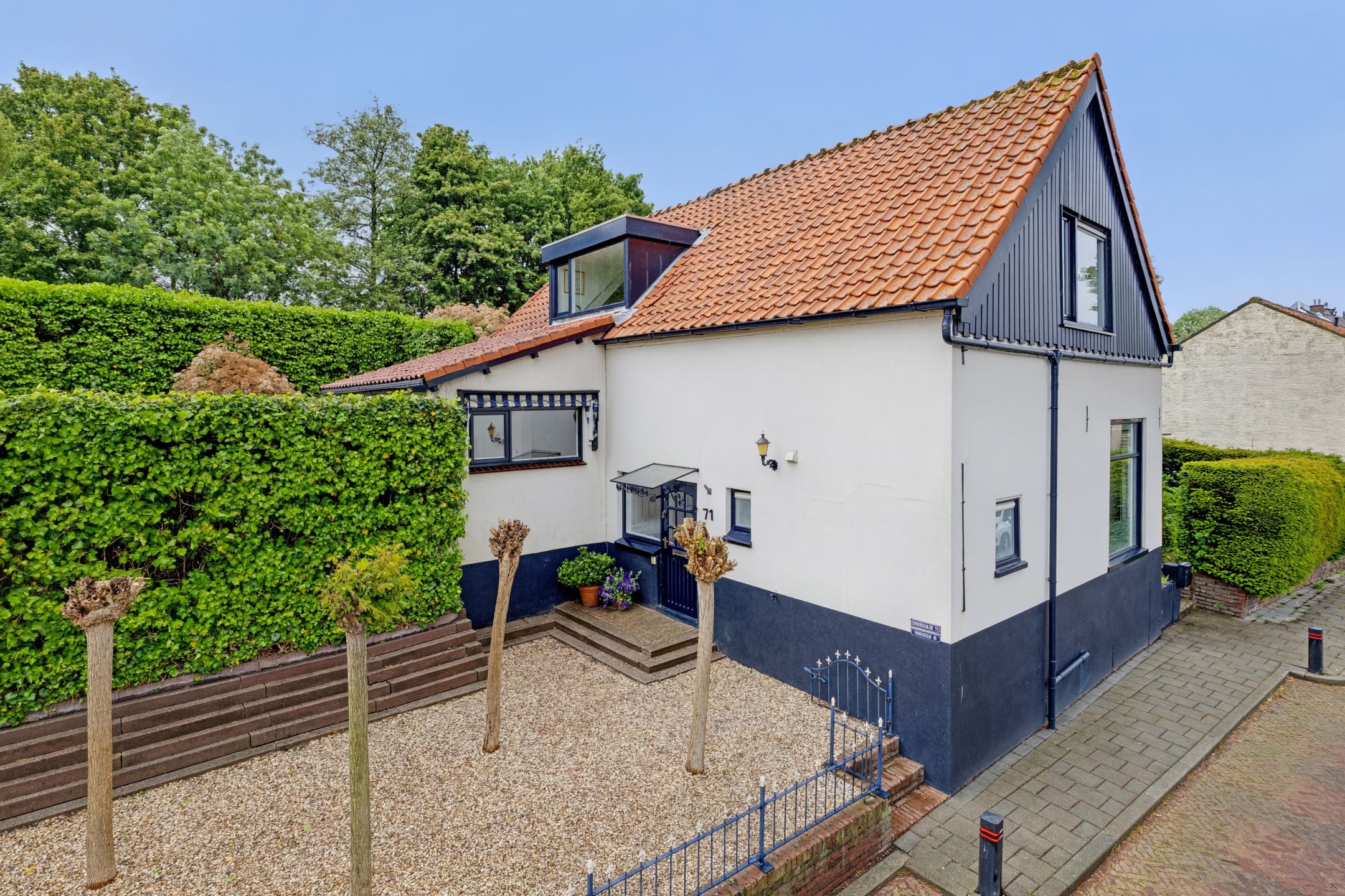 Foto van Onderdijk 71, Hendrik-Ido-Ambacht