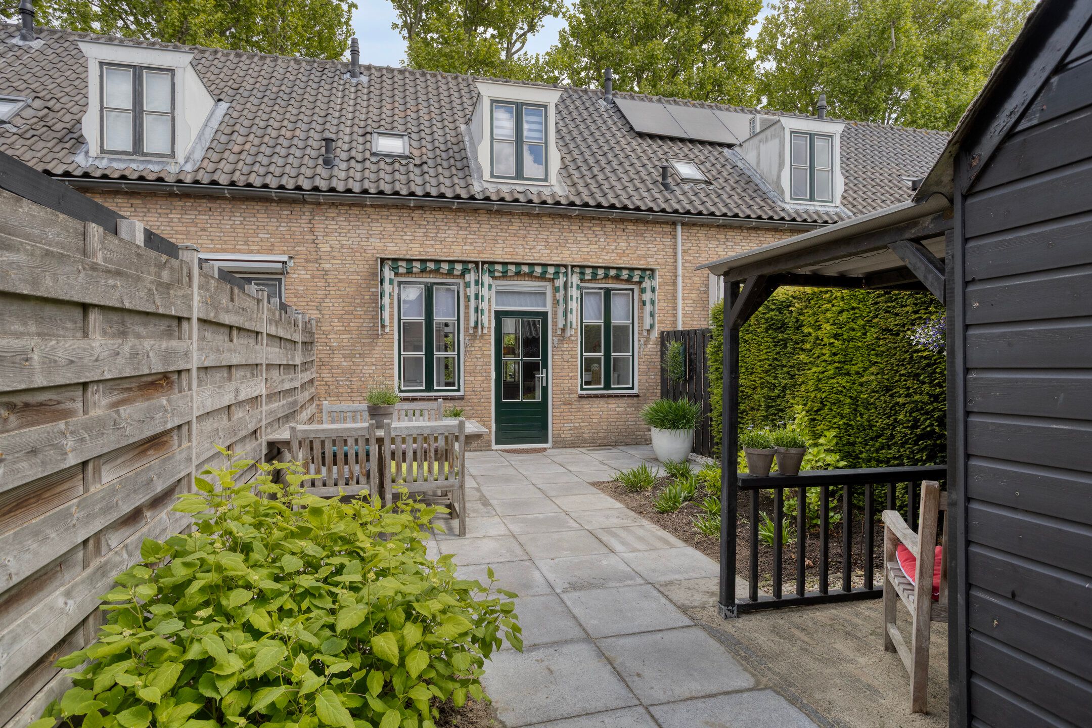 Foto van Onderdijk 24, Hendrik-Ido-Ambacht