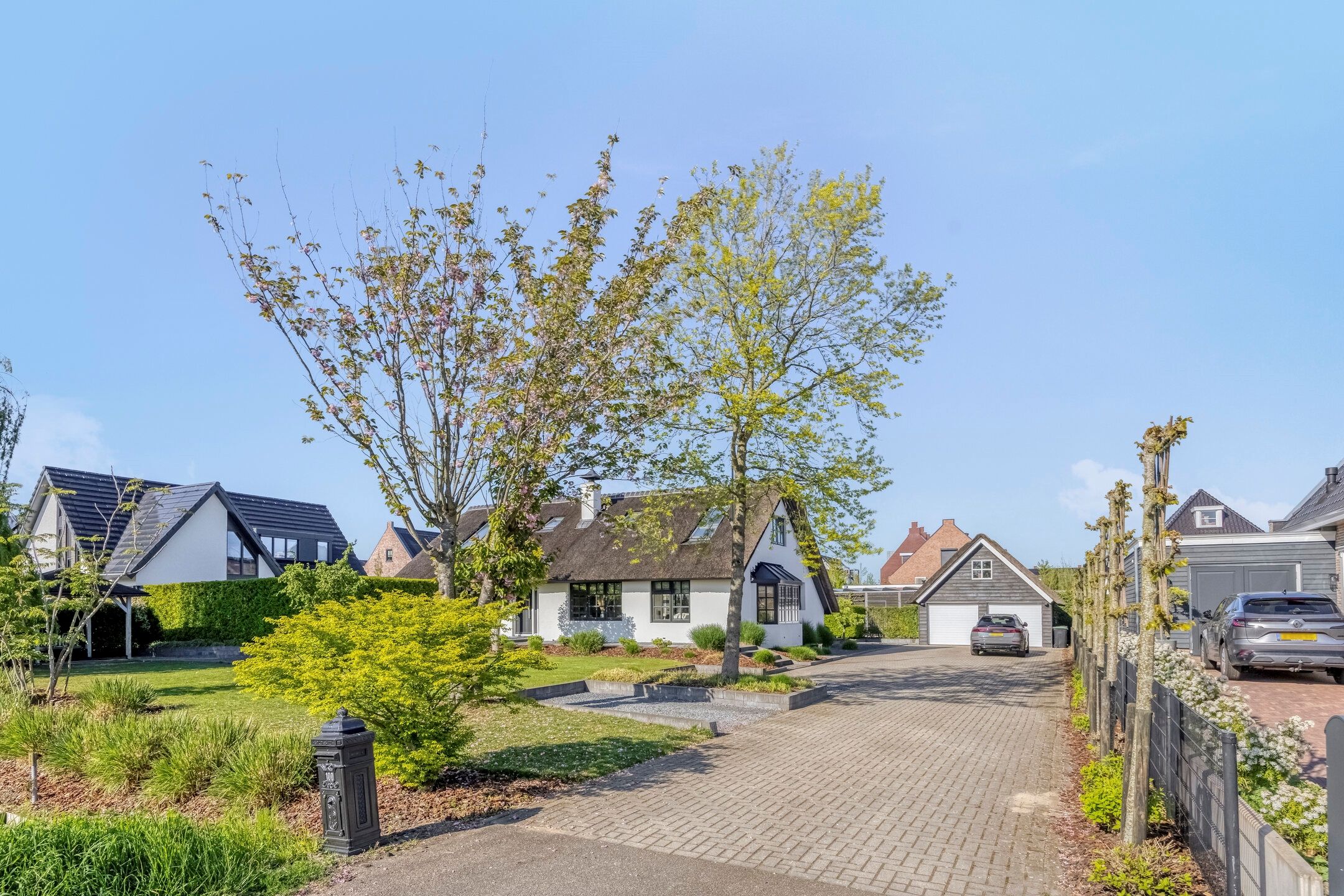Foto van Vrouwgelenweg 100, Hendrik-Ido-Ambacht