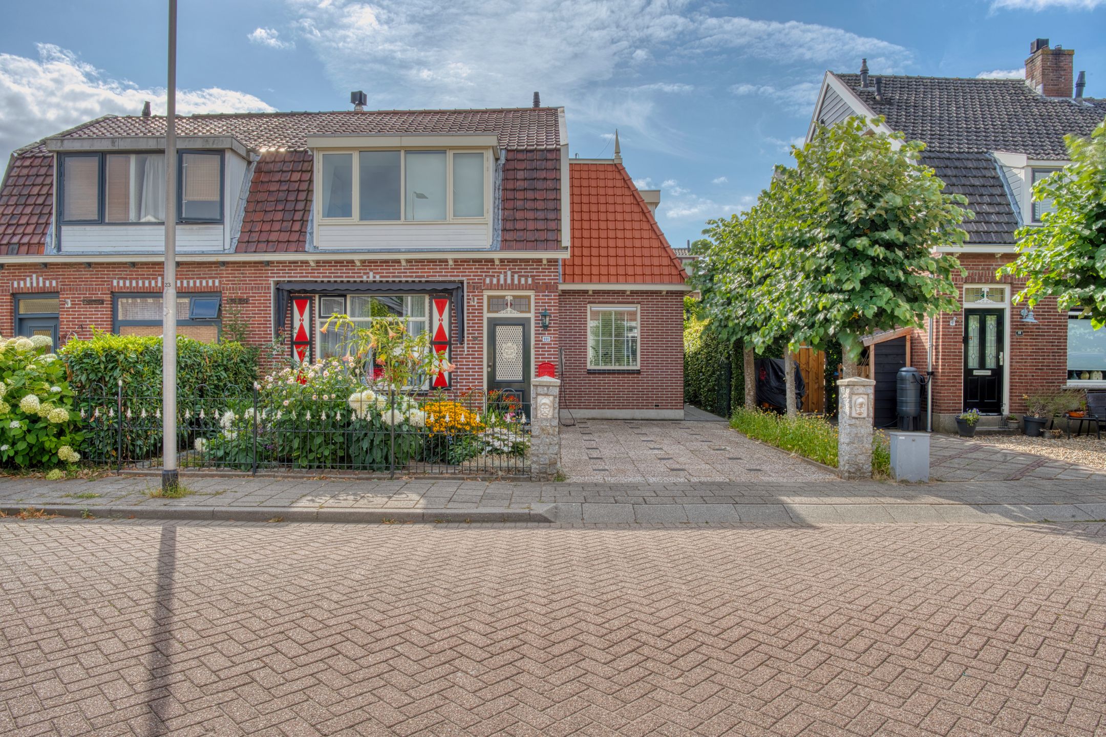 Foto van Paulusweg 111, Hendrik-Ido-Ambacht