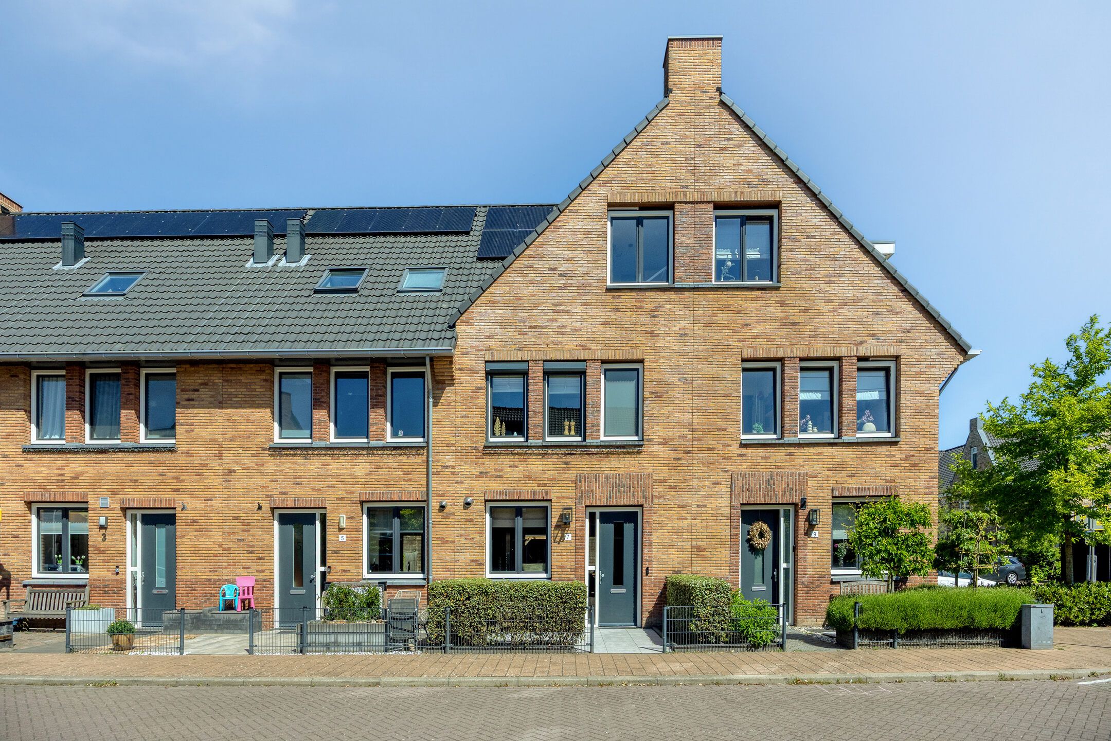 Foto van Zomertaling 7, Hendrik-Ido-Ambacht