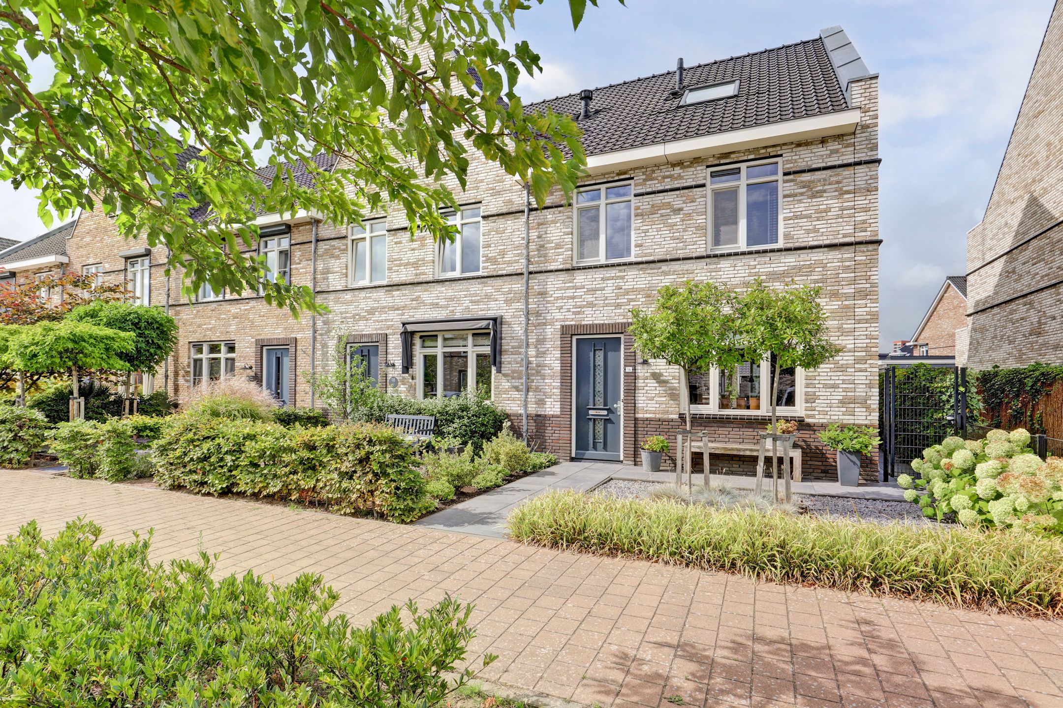 Foto van Aalscholver 16, Hendrik-Ido-Ambacht